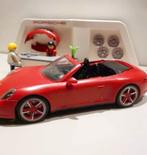 Playmobil 3911 Porsche 911 Carrera S, Ophalen, Gebruikt