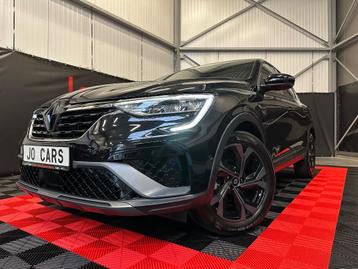 Renault Arkana/RS Line/Pano/Camera/Leder/Ambi/Zv/Cc/Pdc/ beschikbaar voor biedingen