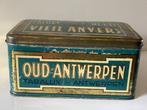 BLIKKEN DOOS, Ophalen of Verzenden, Gebruikt, Overige merken