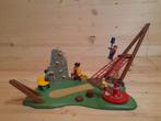 Playmobil set 4015 Superset recreatiepark, Kinderen en Baby's, Speelgoed | Playmobil, Ophalen, Zo goed als nieuw, Los Playmobil
