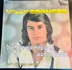 LP Willy Sommers « es-tu seul ce soir », Comme neuf, Enlèvement