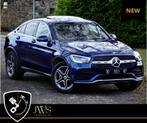 M-B GLC 200 D Coupé ** AMG / T-O / BURMESTER / VIRTUAL **, Cuir, Euro 6, Entreprise, Entretenue par le concessionnaire