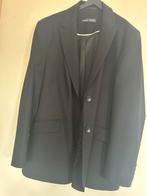 Zwarte blazer mazt 46, Kleding | Dames, Ophalen, Zwart, Maat 46/48 (XL) of groter, Zo goed als nieuw