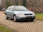 Audi A3 1.8 t. Benzine Lez ok 800€, Auto's, Centrale vergrendeling, Zwart, Bedrijf, Euro 4