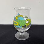 Duvel glas Mike Perry Green (matte versie), Verzamelen, Ophalen, Gebruikt, Glas of Glazen, Duvel