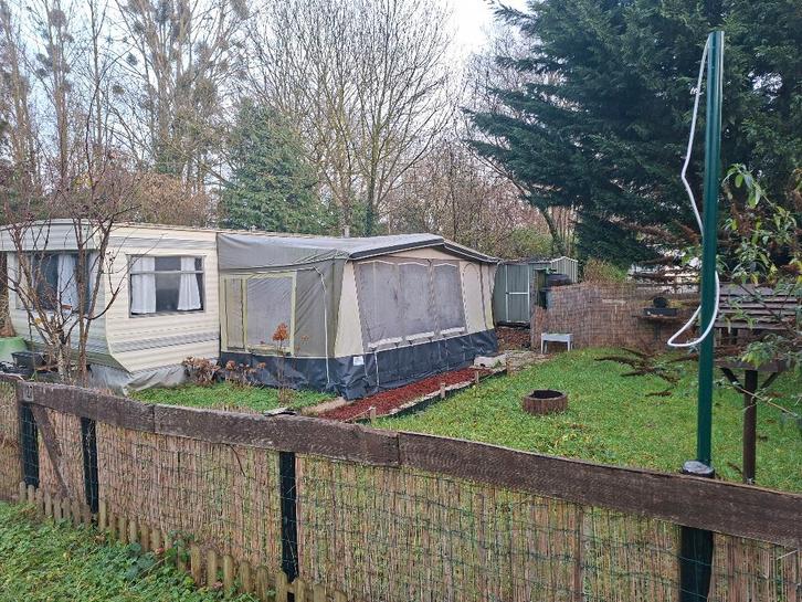 Caravan, Caravans en Kamperen, Caravans, Particulier, tot en met 5, Ophalen