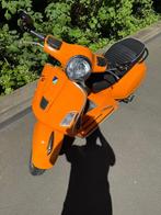 Piaggio Vespa GTS 300 Supersport – Arancio, Scooter, Particulier, 278 cc