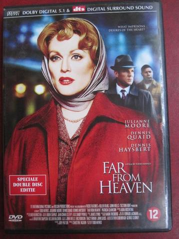 Far from Heaven (2002) 2 disc beschikbaar voor biedingen