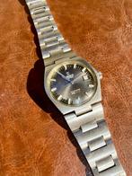 Tissot PR 516 Automatic – Ref. 44630 (ca. 1970s), Ophalen, Staal, Met bandje, Tissot