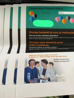 540 euro - Cadeaubonnen Orange shop, Tickets en Kaartjes, Kortingen en Cadeaubonnen