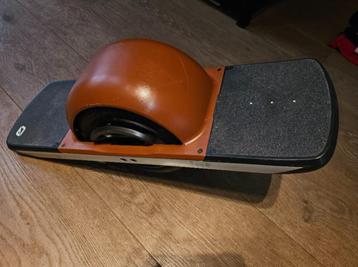 Onewheel Pint, Sport en Fitness, Skateboarden, Ophalen, Gebruikt, Overige typen