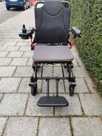 Lichtgewicht elektrische rolstoel luxe invalide rolwagen, Ophalen of Verzenden, Inklapbaar, Nieuw, Elektrische rolstoel