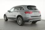 Mercedes-Benz GLC 300 de AMG LINE + PANO DAK + CARPLAY + BUR, Auto's, 5 zetels, SUV of Terreinwagen, Zilver of Grijs, 2025 kg