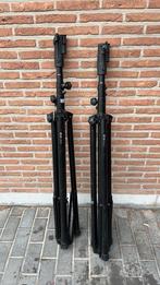 2 Lichtstatief Hilec, Ophalen