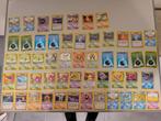 Pokémon Kaarten Origineel 52x – NL + ENG – 1st Edition & Hol, Ophalen of Verzenden, Gebruikt