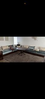 Salon marocain, Maison & Meubles, Mobilier complet, Enlèvement