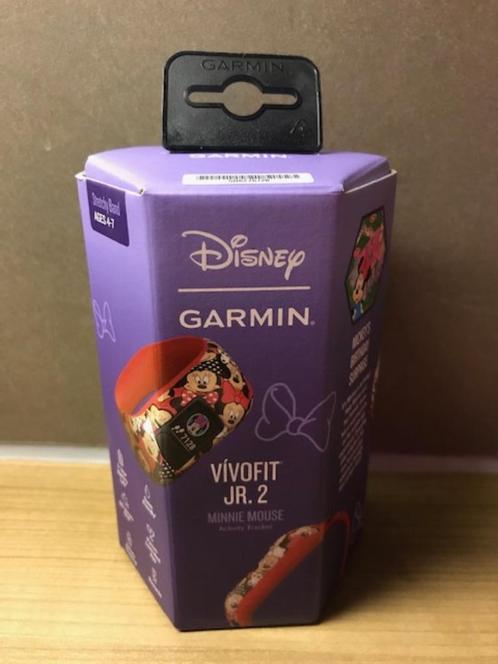 Vivofit jr 2 Minnie Mouse, Handtassen en Accessoires, Horloges | Kinderen, Nieuw, Jongen of Meisje, Rood, Ophalen of Verzenden