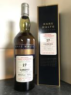 Whisky - Cardhu 1973 - Rare Malts Selection, Verzamelen, Ophalen, Vol