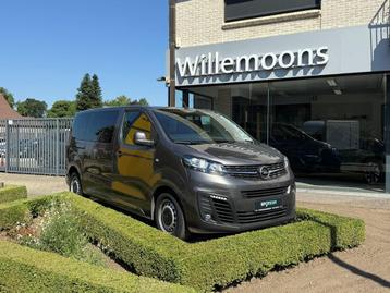 Opel Vivaro New COMBI 2.0Turbo D AT8 L2 *8-Zitplaatsen*Came beschikbaar voor biedingen
