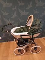 Bebecar 3-in-1 set, Kinderen en Baby's, Kinderwagens en Combinaties, Gebruikt, Verstelbare duwstang, Ophalen, Kinderwagen