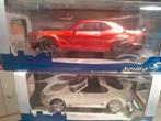 Voitures miniatures 1/18, Enlèvement ou Envoi, Comme neuf