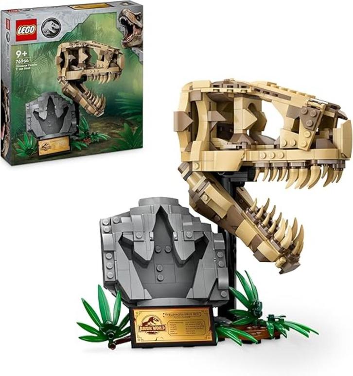 LEGO Jurassic World LIVRAISON RAPIDE ET GRATUITE, Enfants & Bébés, Jouets | Duplo & Lego, Neuf, Lego, Ensemble complet, Envoi