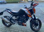 Ktm duke 125, Motoren, Particulier