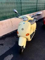 Piaggio vespa et4 125, Vélos & Vélomoteurs, Enlèvement, Comme neuf, Essence