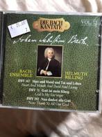 Bach-Ensemble Helmuth Rilling Vol 12 BWV147 BWV71 BWV192, Ophalen of Verzenden, Classicisme