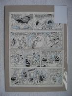 Suske en Wiske - originele platen - Walli de Walvis, Livres, BD, Plusieurs BD, Enlèvement, Studio  Vandersteen, Comme neuf