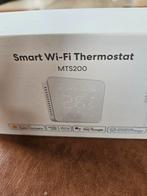 Thermostat connecté pour chauffage sol NEUF, Bricolage & Construction, Thermostats, Enlèvement, Neuf