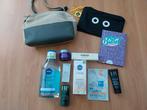 Nieuwe huidverzorgingsproducten en Kipling etui, Handtassen en Accessoires, Ophalen of Verzenden, Nieuw
