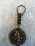 porte clefs st Bernard patron des alpinistes et skieurs, Verzamelen, Ophalen of Verzenden, Gebruikt