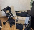 Stokke Xplory limited edition gold 2-in-1+, Kinderen en Baby's, Kinderwagens en Combinaties, Ophalen of Verzenden, Gebruikt, Kinderwagen