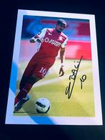 Michel balikwisha gesigneerde foto’s, Verzamelen, Ophalen of Verzenden, Zo goed als nieuw