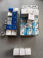 Hallogeenspots GU 5,3 - 12 Volt, Enlèvement ou Envoi, Utilisé, Verre