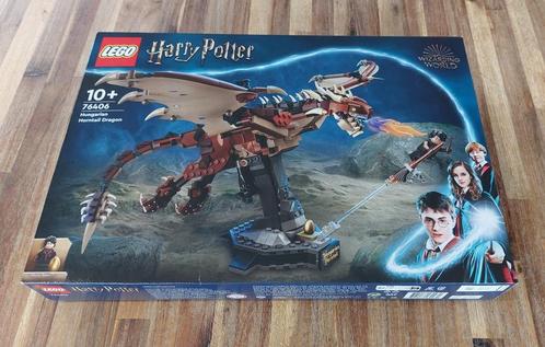 Lego Harry Potter 76406 Hungarian Horntail Dragon - sealed, Kinderen en Baby's, Speelgoed | Duplo en Lego, Nieuw, Lego, Complete set
