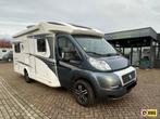 Knaus Sky TI 650 MF Met Biketrans fietslift, Bedrijf, Knaus, Half-integraal