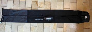Wedze skitas Comfort met wielen, Sport en Fitness, Skiën en Langlaufen, 180 cm of meer, Overige typen, Zo goed als nieuw, Ski