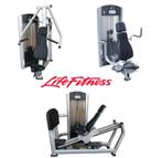 Life fitness signature set | krachtset | complete set | LEAS, Sports & Fitness, Comme neuf, Autres types, Enlèvement ou Envoi