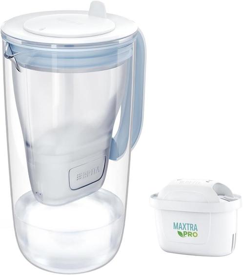 Filtre à eau BRITA en verre 2.5L LIVRAISON GRATUITE, Maison & Meubles, Maison & Meubles | Autre, Neuf, Envoi