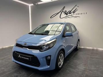 Kia Picanto 1.0i *BLUETOOTH*AIRCO*PHARE AUTO*GARANTIE 12 MOI beschikbaar voor biedingen
