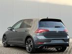 VW Golf 7 GTE 1.4TSI DSG Xenon Camera AdapCruise Euro6b, Auto's, 4 cilinders, Leder, Zilver of Grijs, Navigatiesysteem
