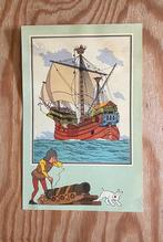 TINTIN CHROMOS VOIR ET SAVOIR, Livres, Enlèvement ou Envoi