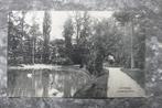 Postkaart 15/4/1909 Cöthen, Buchteichpark, Duitsland, Ophalen of Verzenden, Voor 1920, Gelopen, Duitsland