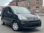 Citroen berlingo, Euro 5, Zwart, Diesel, 5 deurs