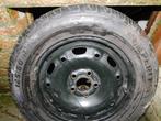 staal banden vw polo, Auto-onderdelen, Banden en Velgen, Ophalen, 14 inch, Banden en Velgen, 185 mm
