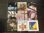 Lot van 18 vinyl lps pop rock, Ophalen of Verzenden, Gebruikt