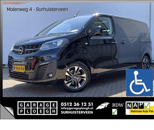 Peugeot Traveller e 7-Pers Innovation Braun-Ability-Stoellif, Auto's, Peugeot, Bedrijf, Traveller, ABS, Adaptieve lichten, Adaptive Cruise Control