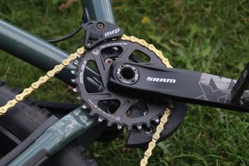 Commencal META hardcore hardtail mullet beschikbaar voor biedingen